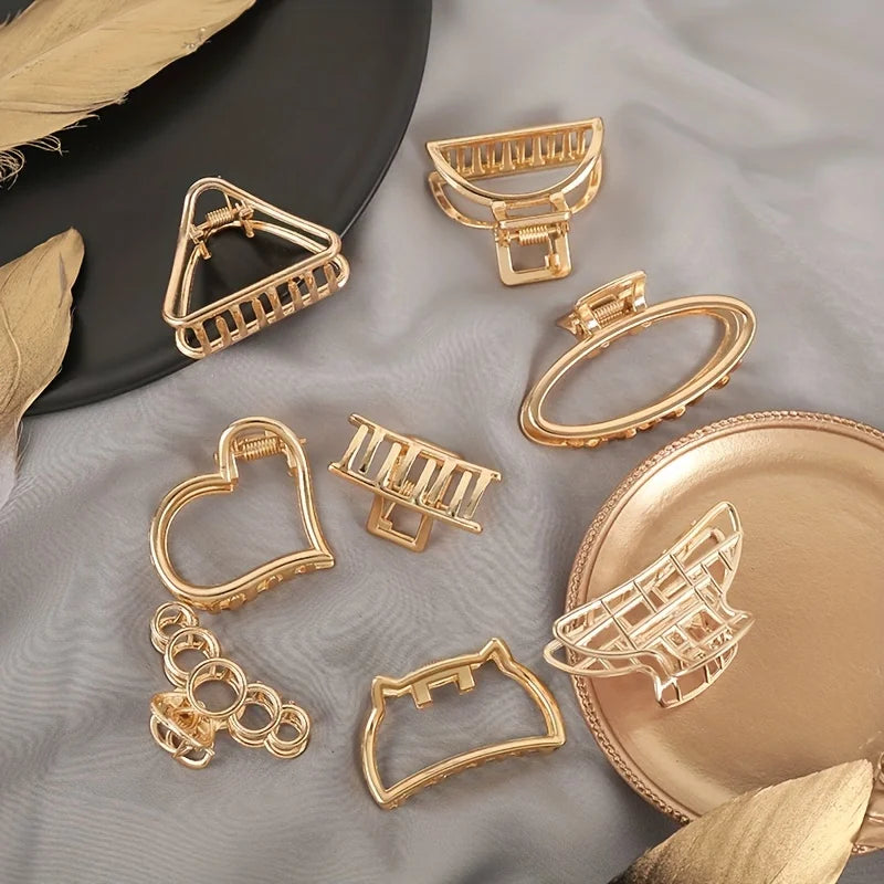 Mini Claw Clips