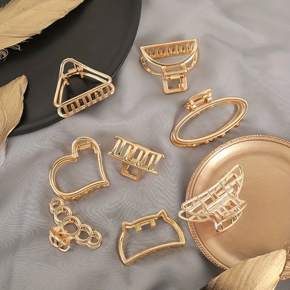 Mini Claw Clips