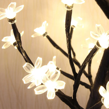 Cherry Blossom Tree Lamp