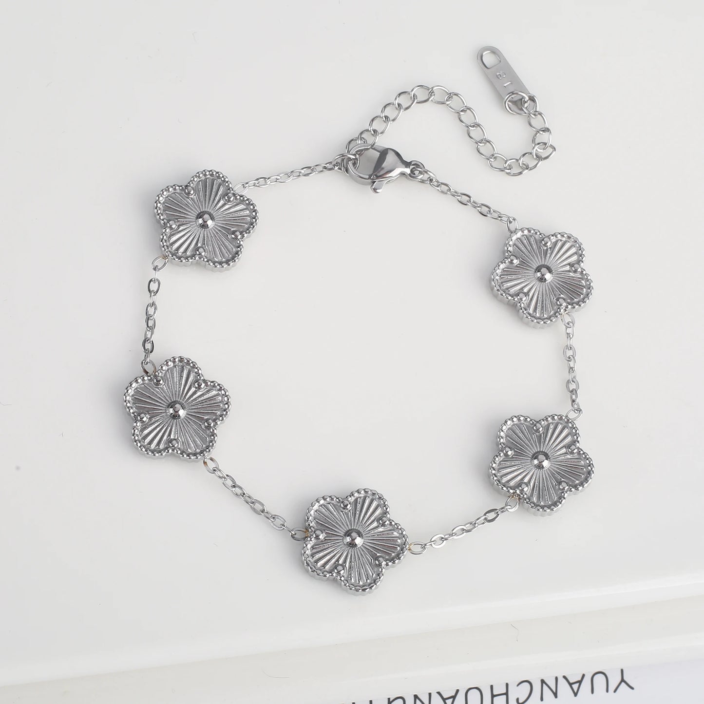 Flower Jewelry
