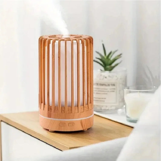 Natural Wood Diffuser