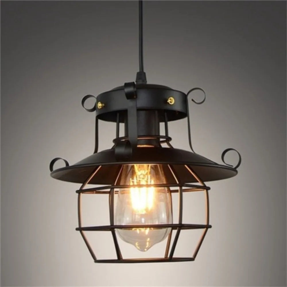 Industrial Pendant Lamp
