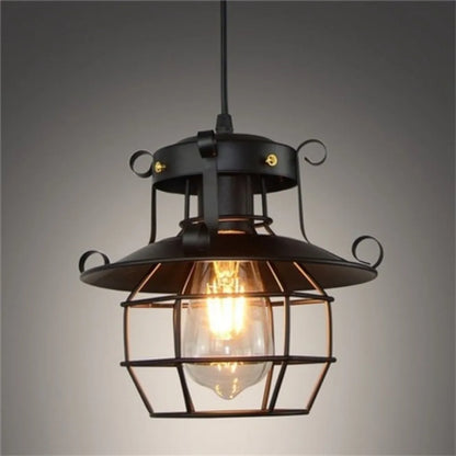 Industrial Pendant Lamp