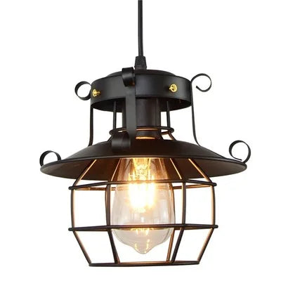 Industrial Pendant Lamp