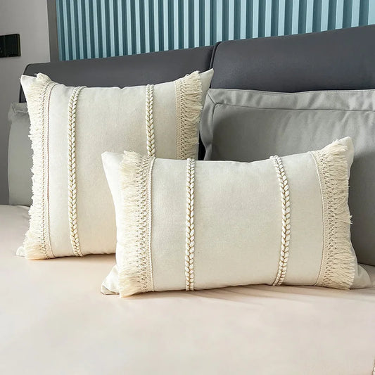 Bohemian Style Cushion Cover