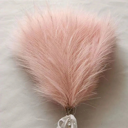 Feathered Pampas Grass Arrangement