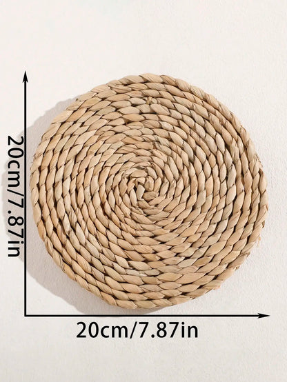 Handwoven Wall Basket Set