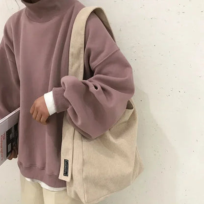 Daily Corduroy Carryall