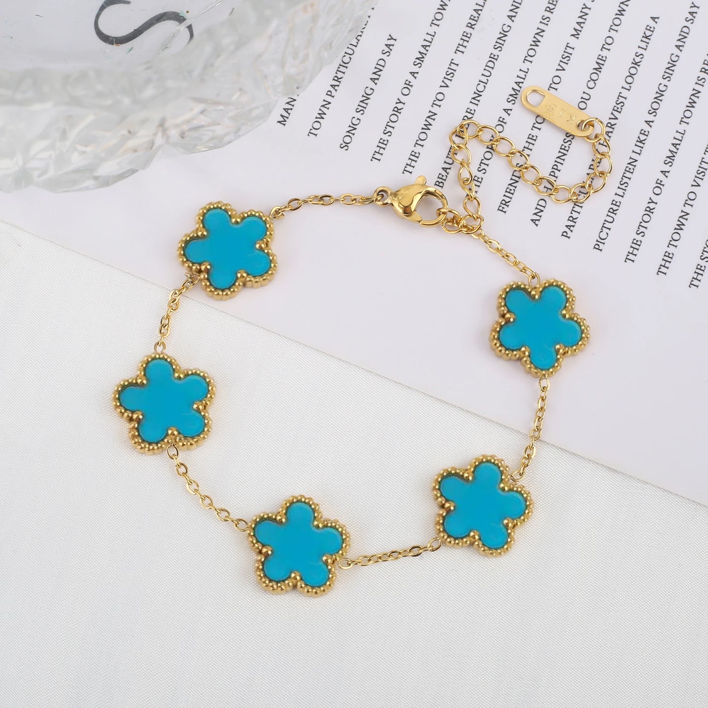 Flower Jewelry