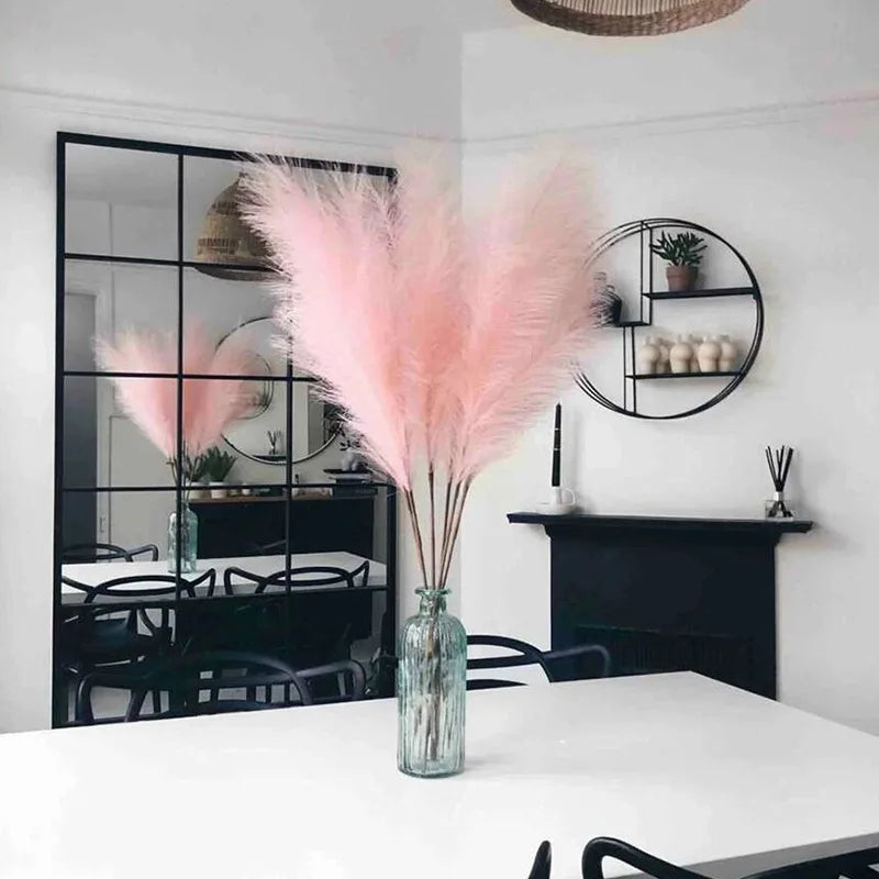 Feathered Pampas Grass Arrangement