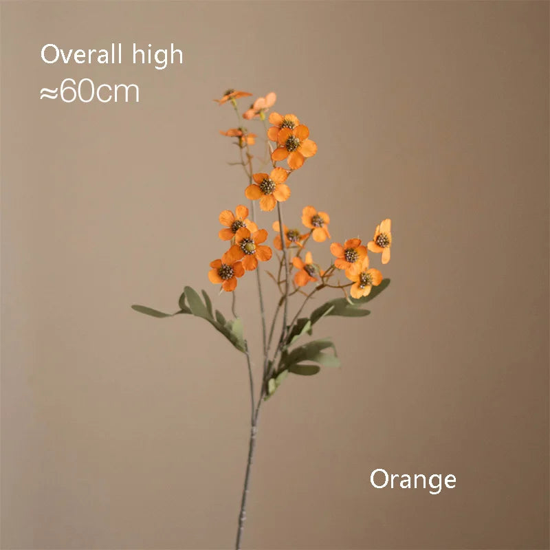 Faux Flower Display