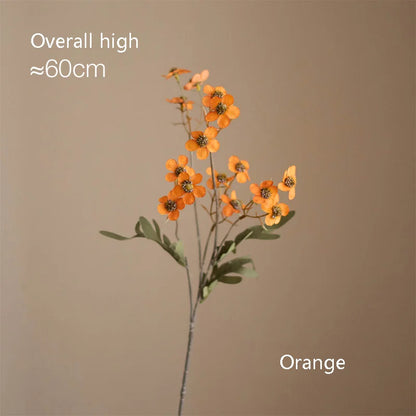 Faux Flower Display