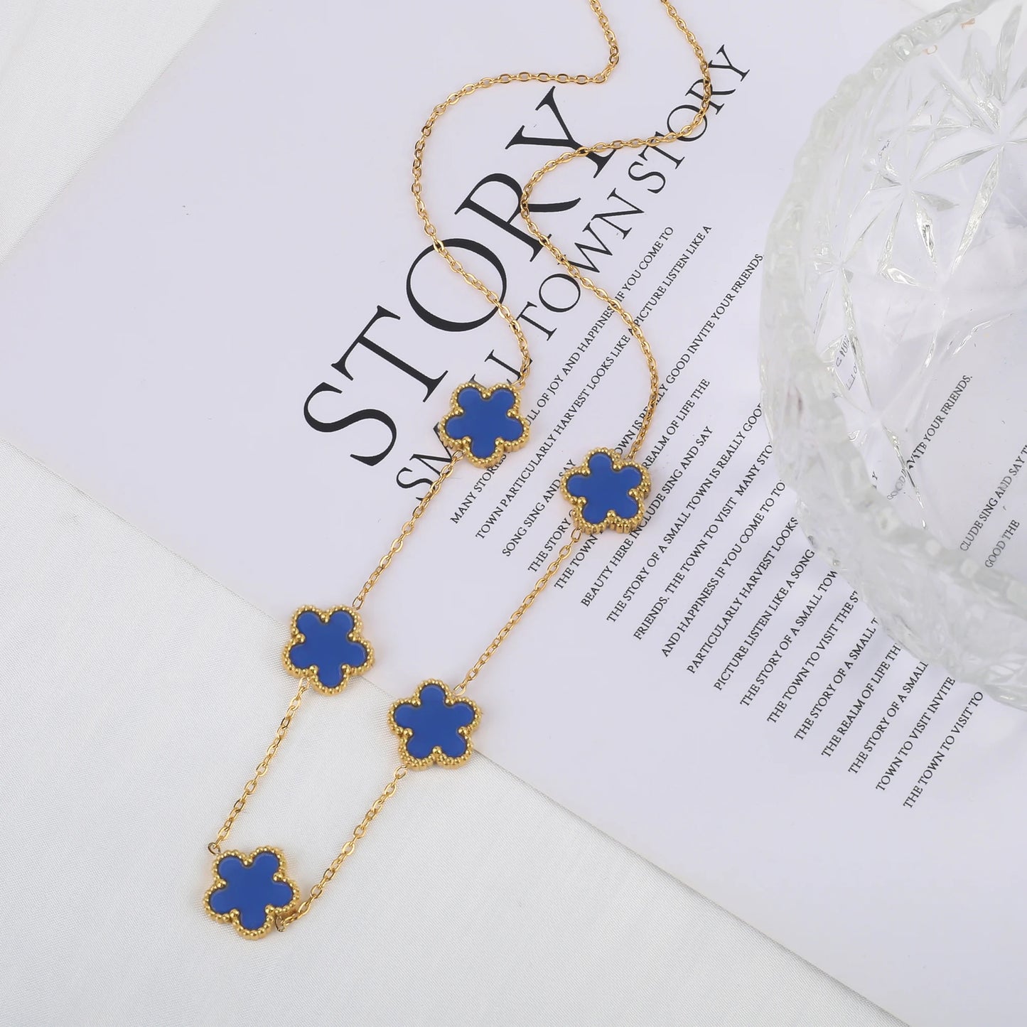 Flower Jewelry