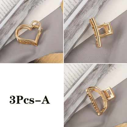 Mini Claw Clips