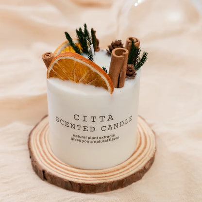 Relaxing  Fragrance Candle