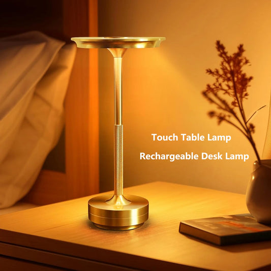 Touch Sensitive Ambient Light