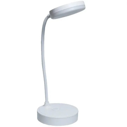 Modern White Desk Lamp