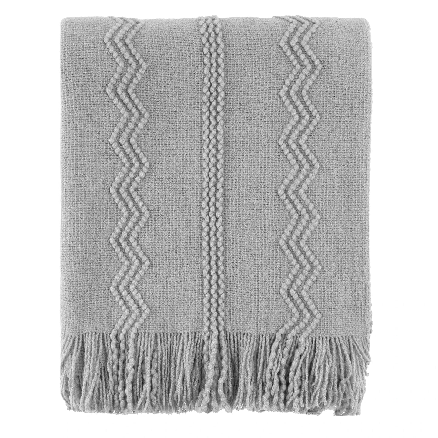 Knitted Sofa Blanket