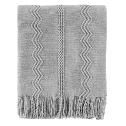 Knitted Sofa Blanket