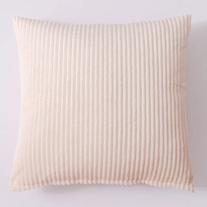 Fluffy Boho Pillow Cover
