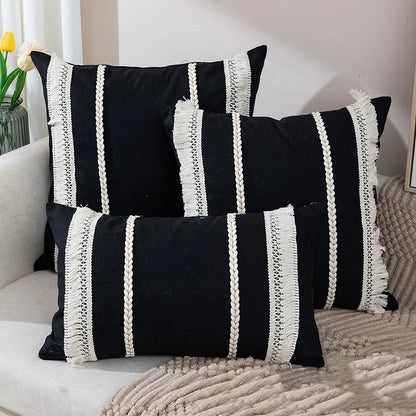 Bohemian Style Cushion Cover