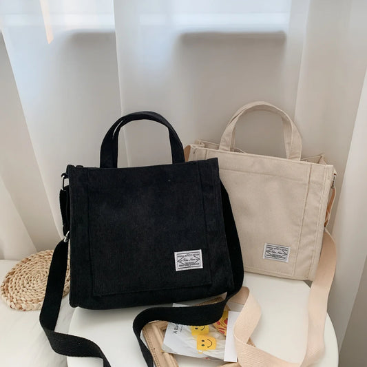 Retro Chic Tote