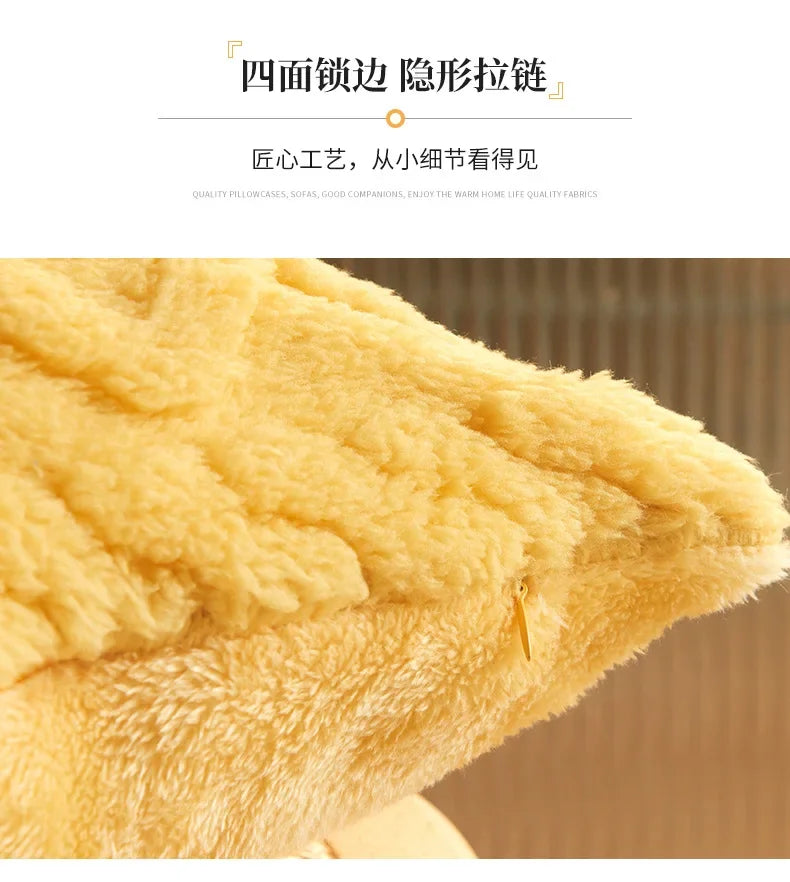 Serene Weave Cushion - Pillowcase