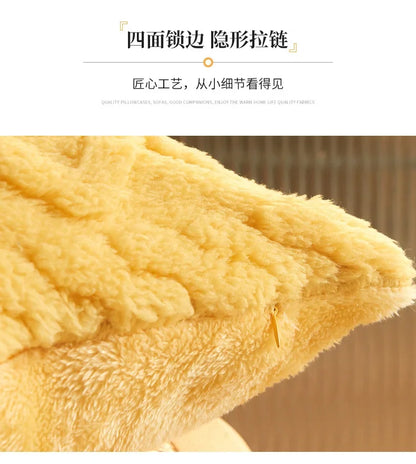 Serene Weave Cushion - Pillowcase