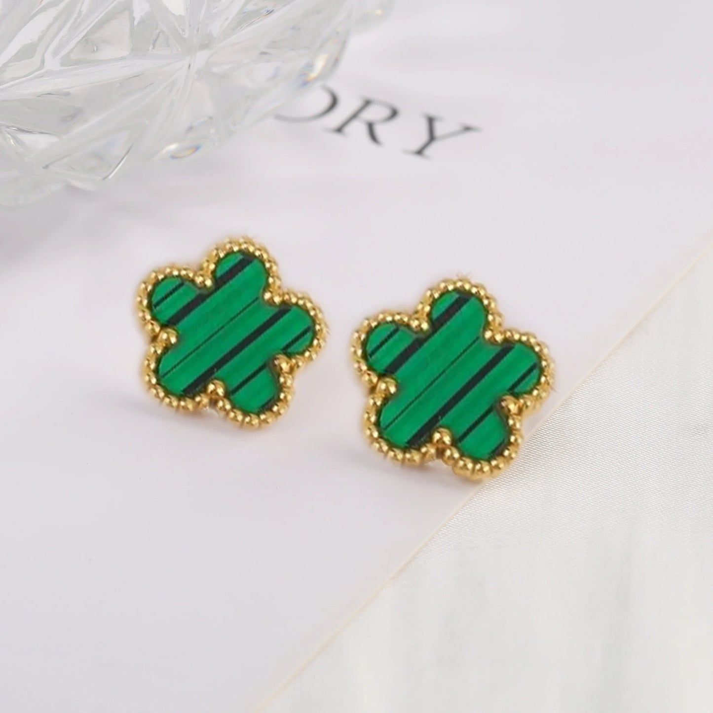 Flower Jewelry