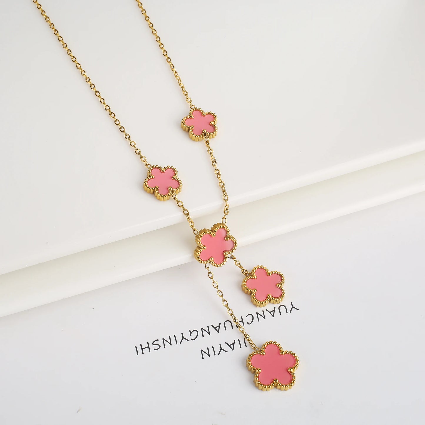Flower Jewelry