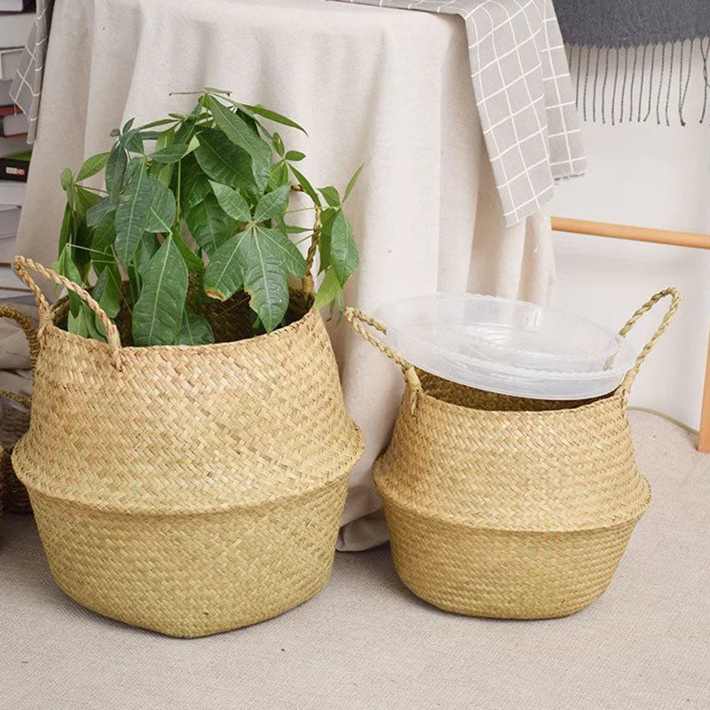 Minimalist Seaweed Basket