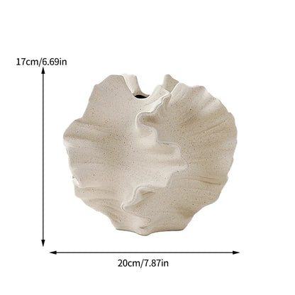 Coral Vase