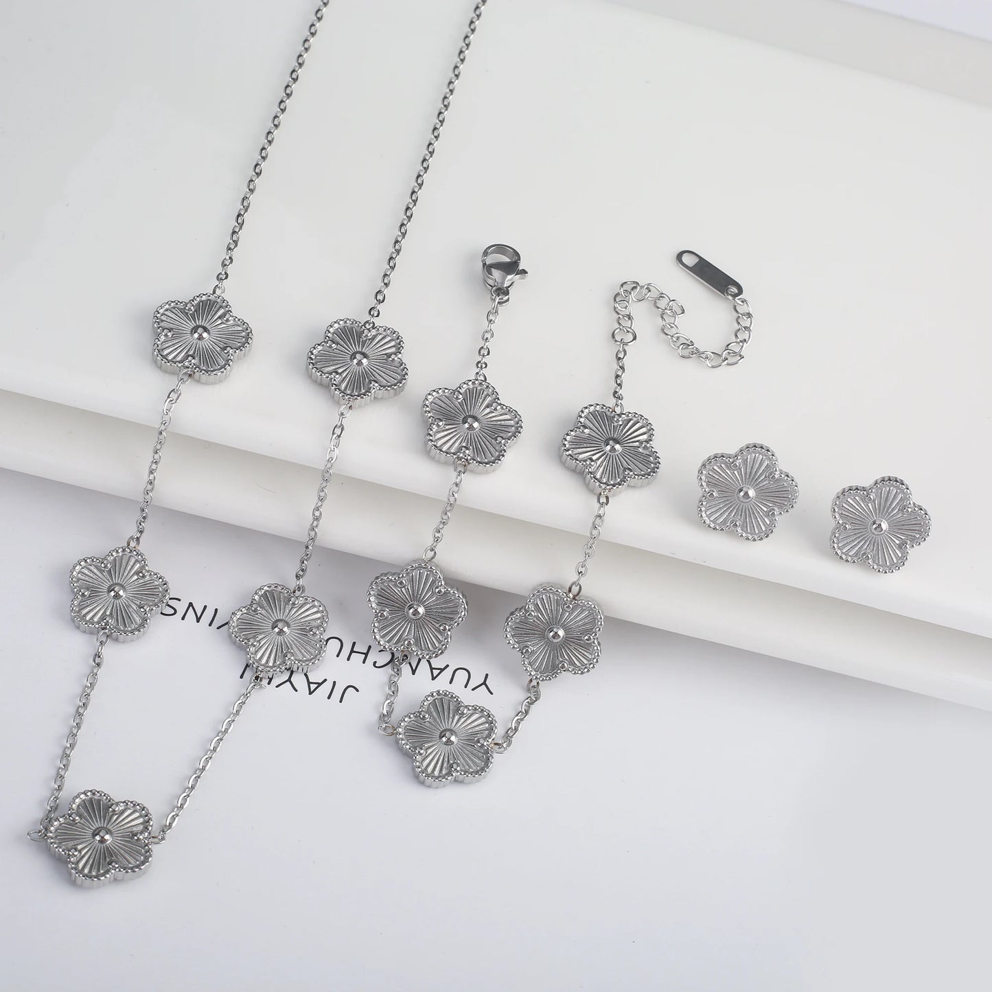 Flower Jewelry