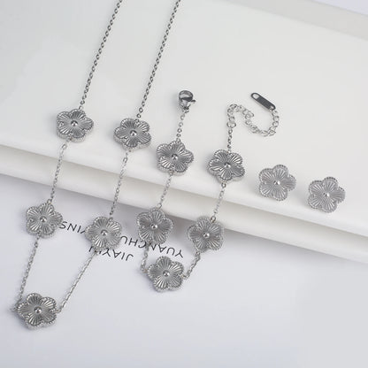 Flower Jewelry