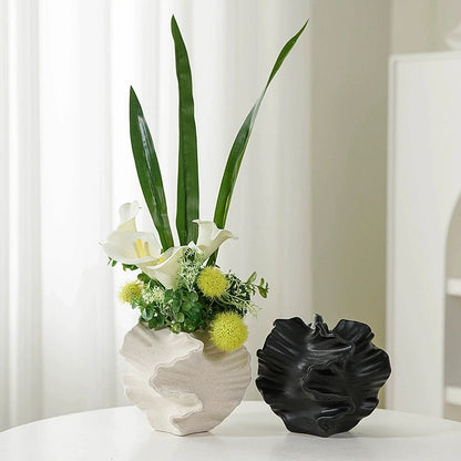 Coral Vase