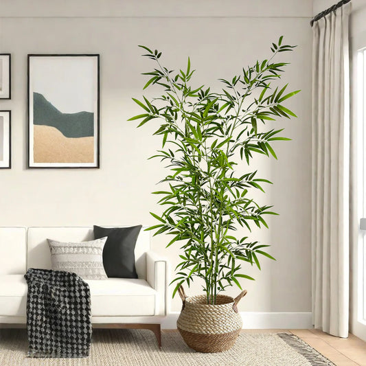 Wild Grove Bamboo Leaves