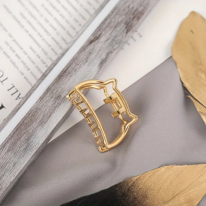 Mini Claw Clips