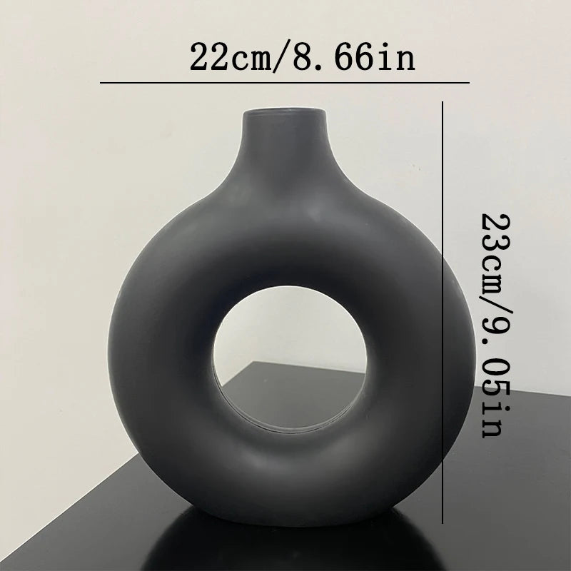 Elegant Nordic Flower Pot