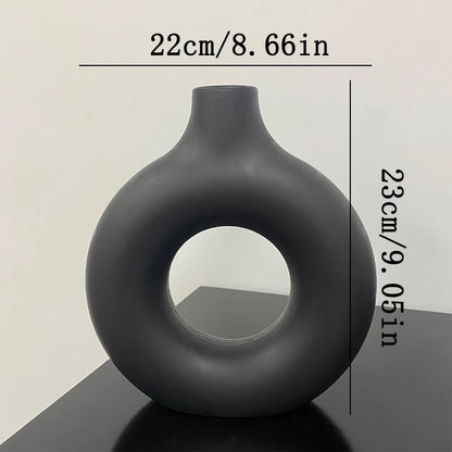 Elegant Nordic Flower Pot