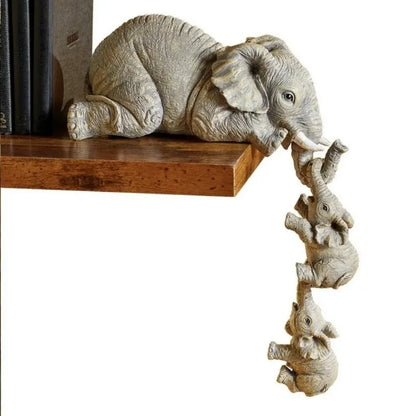 Elephant Mini Decor Set
