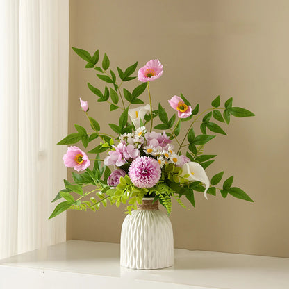 Rippled Wave Vase