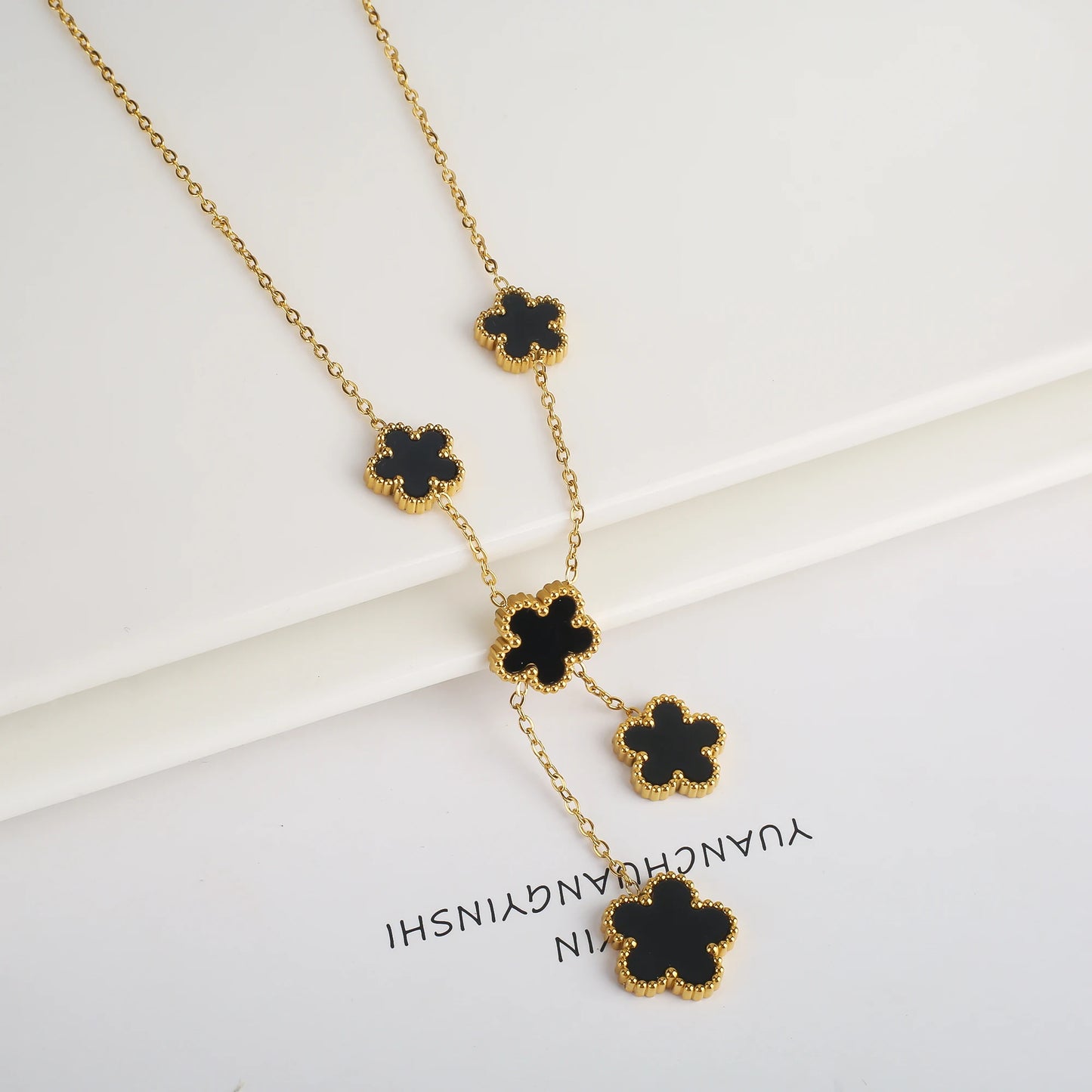 Flower Jewelry