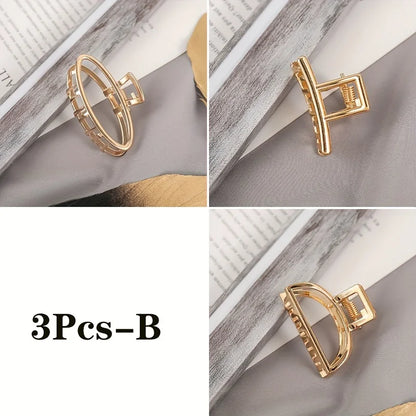 Mini Claw Clips