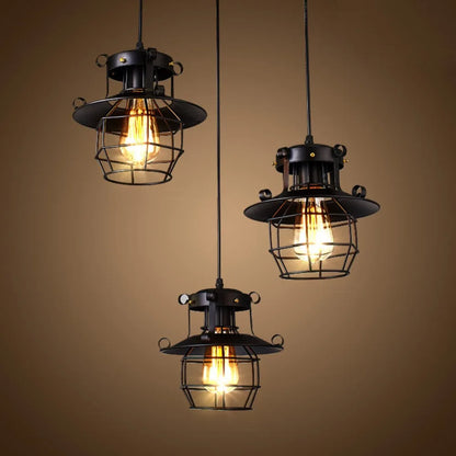 Industrial Pendant Lamp
