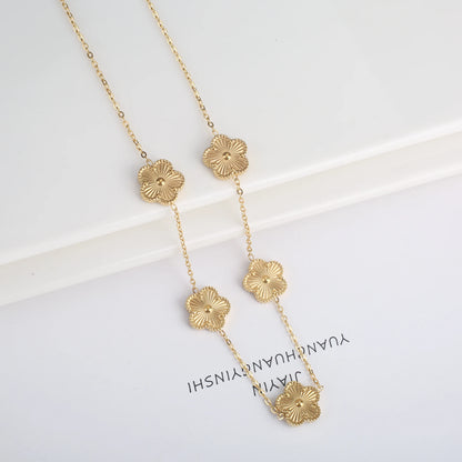 Flower Jewelry