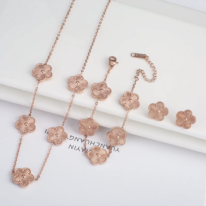 Flower Jewelry