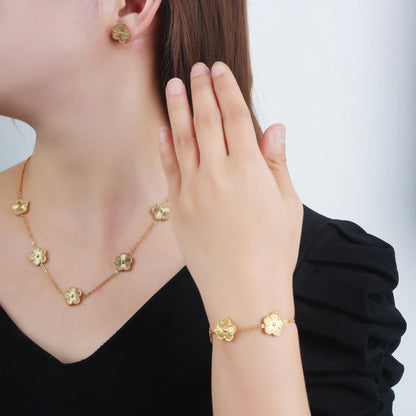 Flower Jewelry