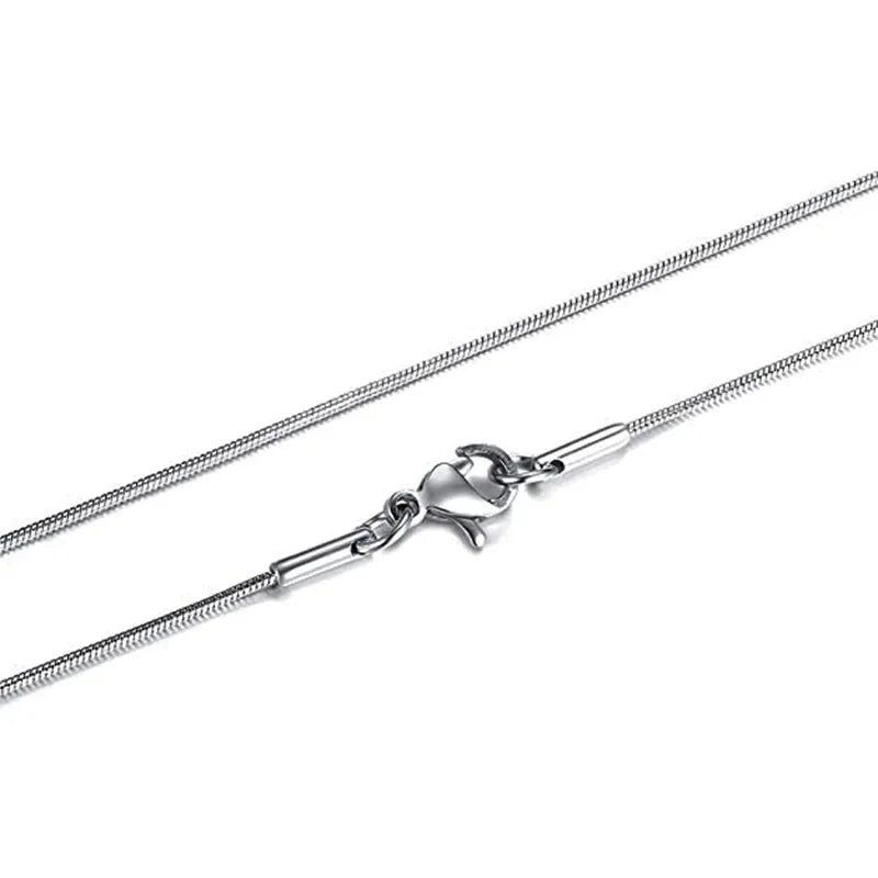 Minimalist Chain Necklace