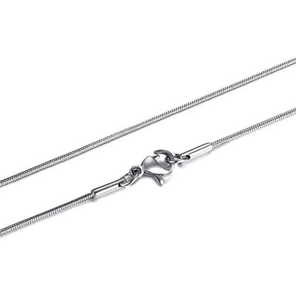 Minimalist Chain Necklace