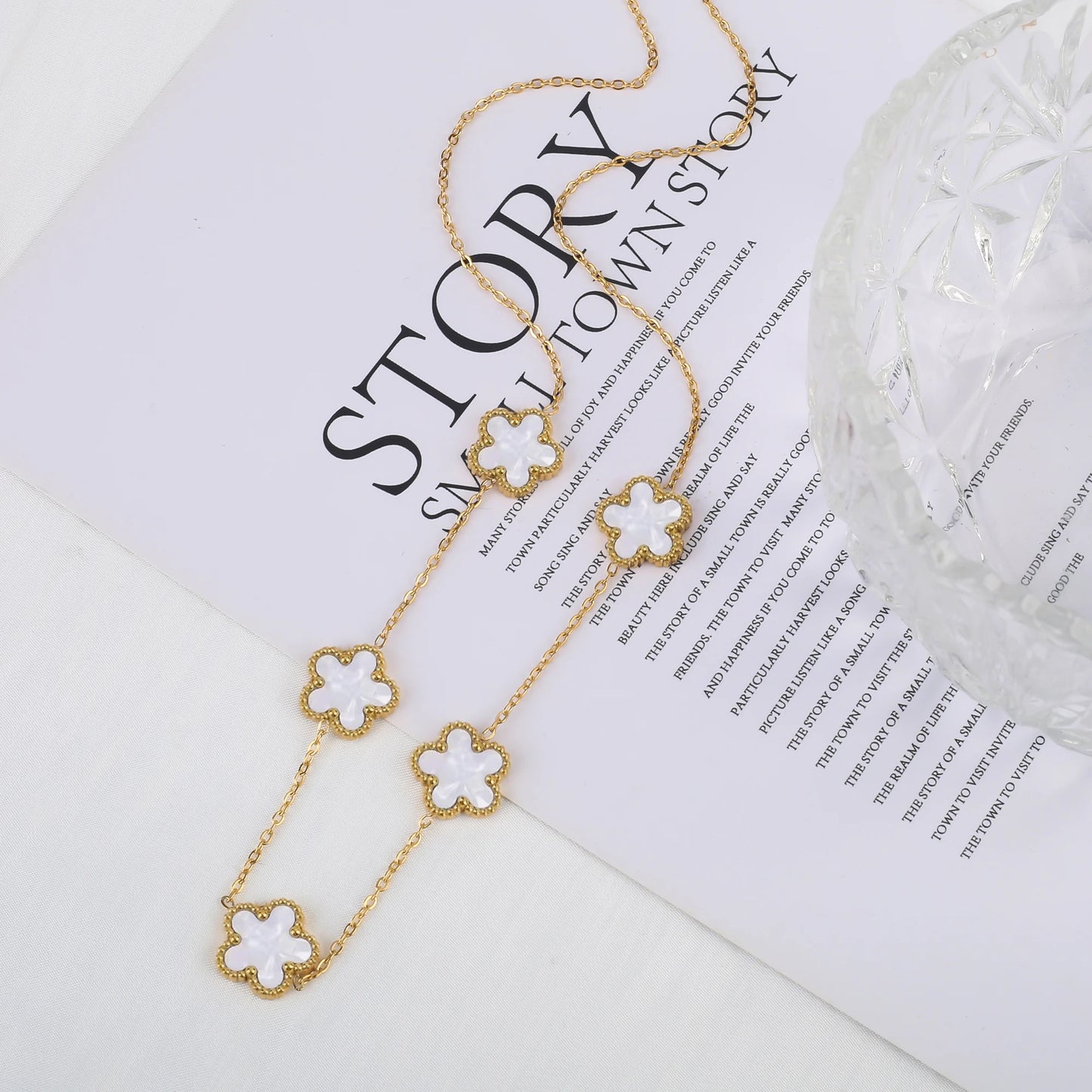 Flower Jewelry